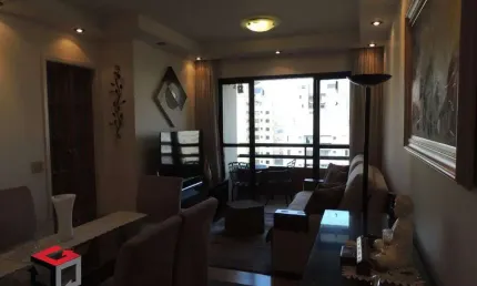 Apartamento com 75m² em chácara inglesa - são paulo - sp