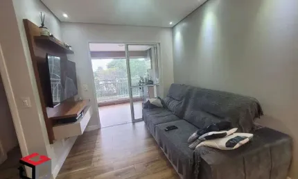 Apartamento à venda 2 quartos 1 suíte 1 vaga Centro - São Bernardo do Campo - SP