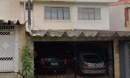 Sobrado Residencial 3 Dormitórios no Parque Jabaquara com 164 m2