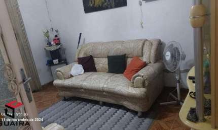 Terreno de 120m² no Bairro Utinga em Santo André - SP