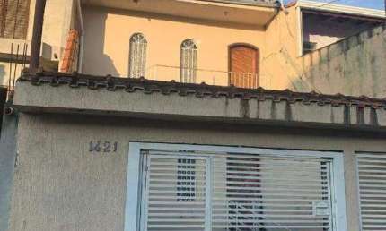Casa à venda 4 quartos 2 suítes 4 vagas Nova Petrópolis - São Bernardo do Campo - SP