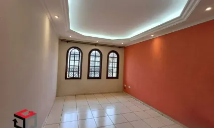 Sobrado à venda 2 quartos 1 suíte 3 vagas Stella - Santo André - SP