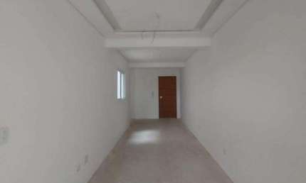 Cobertura à venda 2 quartos 1 suíte 2 vagas Humaitá - Santo André - SP