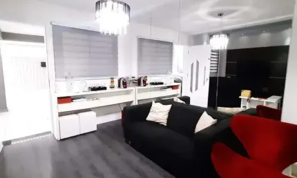 Sobrado 105 m² Localizado No bairro Das Nações Santo André - SP