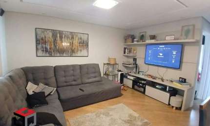 Cobertura à venda 2 quartos 1 suíte 1 vaga Ocara - Santo André - SP