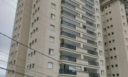 Apartamento para aluguel 3 quartos 2 suítes 2 vagas rudge ramos - são bernardo do campo - sp