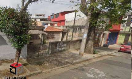 Terreno 293 m² Localizado No Bairro Oratório Santo André - SP