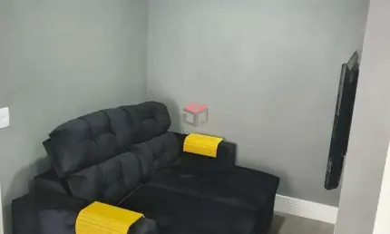 Apartamento para aluguel 2 quartos 1 suíte 1 vaga Alzira Franco - Santo André - SP