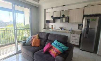 Apartamento à venda 2 quartos 1 vaga Euclides - São Bernardo do Campo - SP