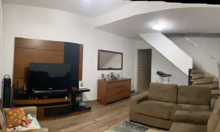 Sobrado à venda 2 quartos 1 vaga Jardim Maria Estela - São Paulo - SP