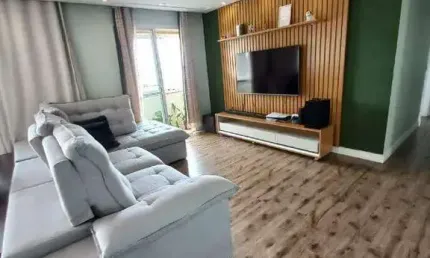 Apartamento à venda 3 quartos 3 suítes 2 vagas centro - santo andré - sp