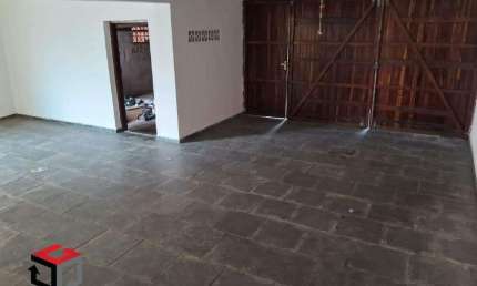 Casa para aluguel 4 quartos 1 suíte 4 vagas Nova Petrópolis - São Bernardo do Campo - SP