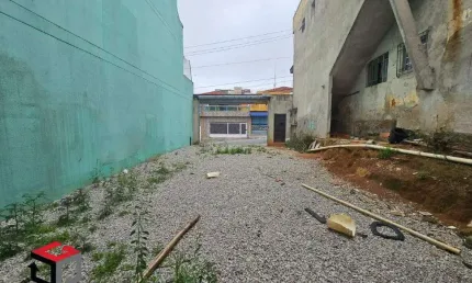 Terreno comercial para alugar na Rua dos Alpes, 891, Vila Curuçá, Santo André