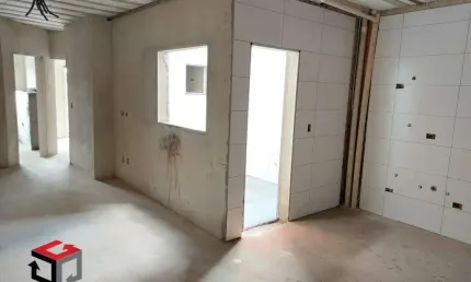 Apartamento à venda 2 quartos 1 suíte 1 vaga Novo Oratório - Santo André - SP