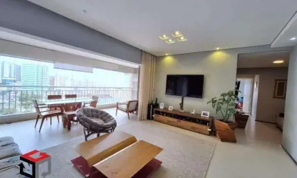 Apartamento à venda 3 quartos 3 suítes 2 vagas centro - são bernardo do campo - sp