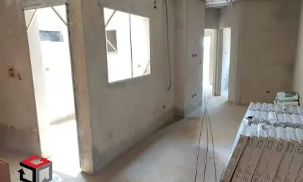 Apartamento à venda 2 quartos 1 suíte 1 vaga Ana Maria - Santo André - SP