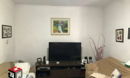 Sobrado à venda 3 quartos 1 suíte 2 vagas tibiriçá - santo andré - sp