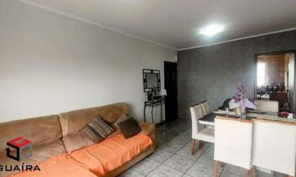 Apartamento à venda 2 quartos 1 vaga Scarpelli - Santo André - SP