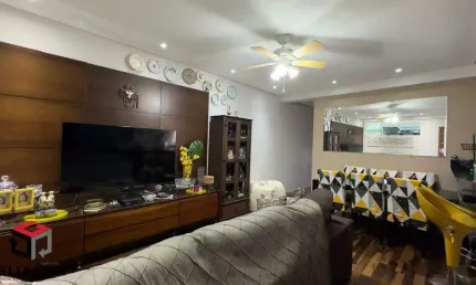 Cobertura à venda 2 quartos 1 suíte 2 vagas Valparaíso - Santo André - SP