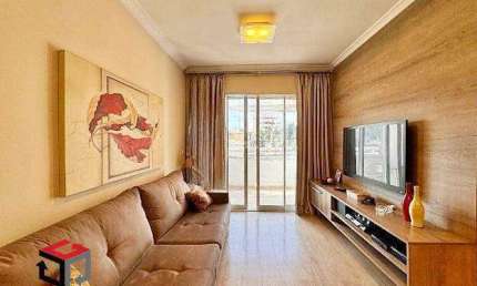 APARTAMENTO 3 DORMITÓRIOS | SUÍTE | 3 VAGAS | LAZER | VILA BASTOS