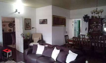 Casa para aluguel 3 quartos 1 suíte 3 vagas Pinheirinho - Santo André - SP
