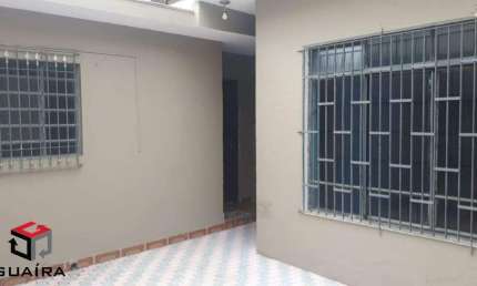 Casa com 3 quartos para alugar na Avenida Dom Pedro I, 926, Vila Luzita, Santo André