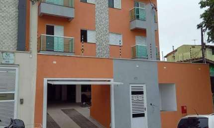 Cobertura à venda 2 quartos 1 suíte 1 vaga Helena - Santo André - SP