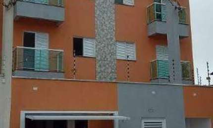 Cobertura à venda 2 quartos 1 suíte 1 vaga Helena - Santo André - SP