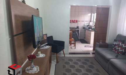 Casa à venda 5 quartos 2 suítes 2 vagas Capuava - Santo André - SP