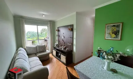 Apartamento à venda 2 quartos 1 vaga Jardim Santa Emília - São Paulo - SP