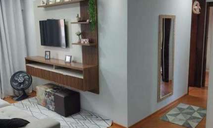 Apartamento à venda 3 quartos 1 vaga Das Nações - Santo André - SP