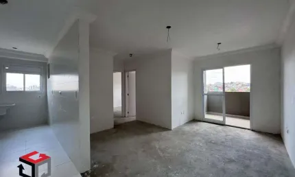 Apartamento à venda 2 quartos 1 suíte 1 vaga Curuçá - Santo André - SP