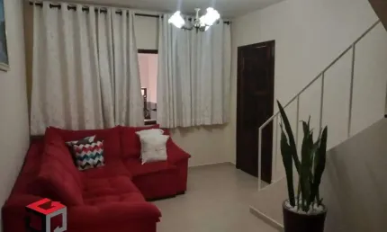 Sobrado à venda 3 quartos 1 vaga Ferrazópolis - São Bernardo do Campo - SP