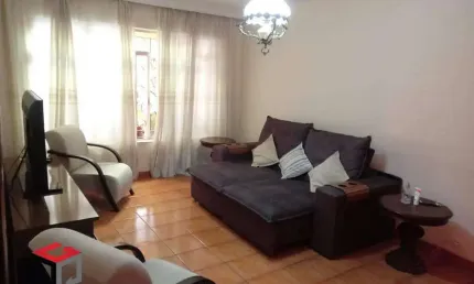 Sobrado à venda 4 quartos 1 suíte 2 vagas Jardim Santa Emília - São Paulo - SP