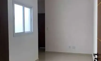 Apartamento 45 m² Localizado No Bairro Las Vegas Santo André - SP