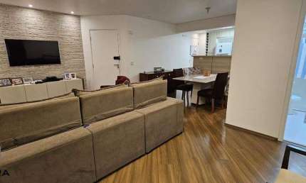 Apartamento à venda 2 quartos 1 suíte 1 vaga Centro - São Bernardo do Campo - SP