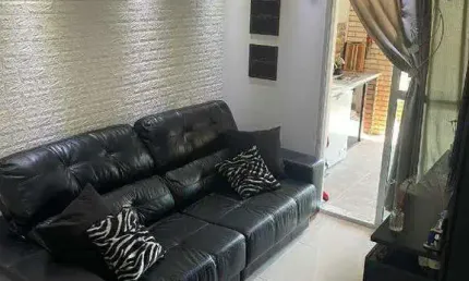 Sobrado à venda 3 quartos 1 suíte 2 vagas Santo Antônio - Santo André - SP
