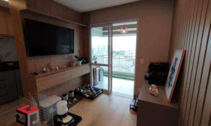 Apartamento à venda 3 quartos 1 suíte 2 vagas Apiaí - Santo André - SP