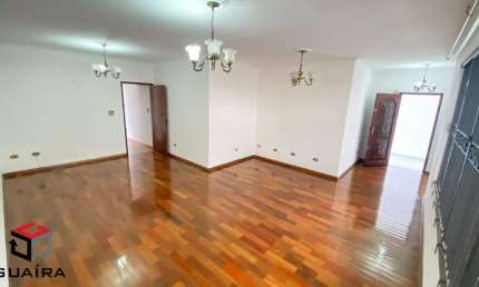 Casa com 3 quartos à venda na Rua Vitória Régia, 1159, Campestre, Santo André