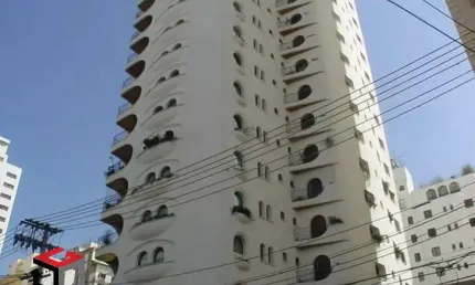 Apartamento com 3 quartos à venda na Alameda Joaquim Eugênio de Lima, 1656, Jardim Paulista, São Paulo