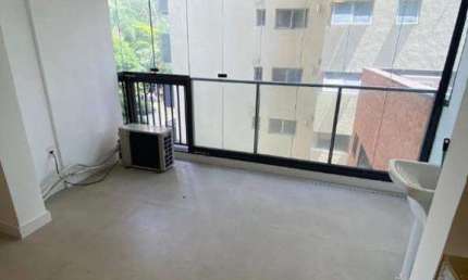Apartamento com 1 quarto à venda na Rua Vieira de Morais, 79, Campo Belo, São Paulo