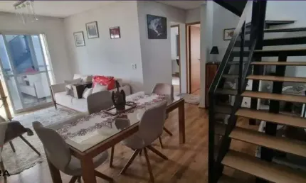 Cobertura Duplex 3 Dormitórios em Bela Vista com 162m²