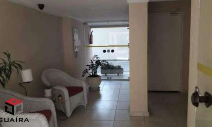 Apartamento com 1 quarto à venda na Rua Gaivota, 665, Moema, São Paulo