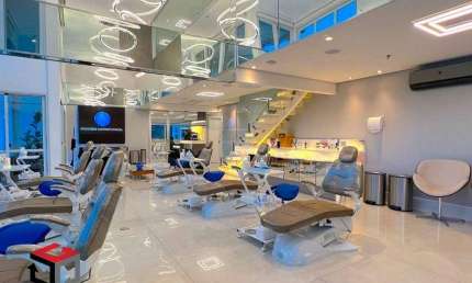 Sala comercial à venda na Alameda dos Maracatins, 426, Indianópolis, São Paulo