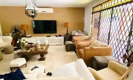 Casa à venda 6 quartos 4 suítes 9 vagas vila morumbi - são paulo - sp