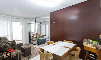 Apartamento 74 metros, 3 dormitorios, 1 vaga no Condomínio GARDENS LIVING CLUB