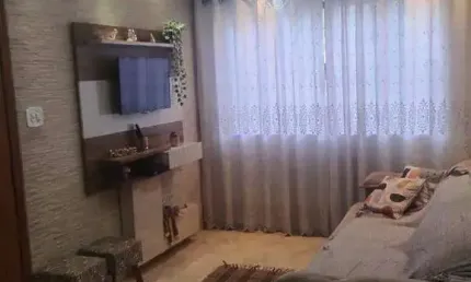 Sobrado à venda 2 quartos 2 vagas Baeta Neves - São Bernardo do Campo - SP