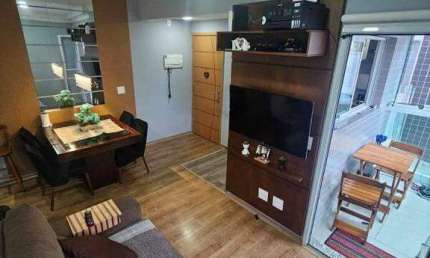 Apartamento à venda 2 quartos 1 suíte 1 vaga Jardim do Mar - São Bernardo do Campo - SP