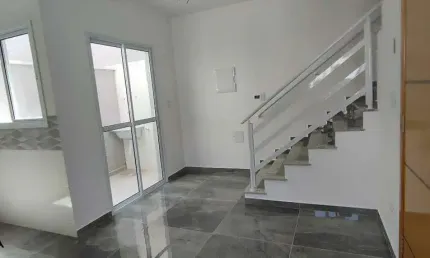 Sobrado à venda 2 quartos 2 vagas cecília maria - santo andré - sp