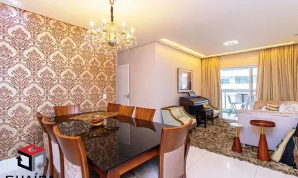 Apartamento à venda 3 quartos 1 suíte 2 vagas Centro - São Bernardo do Campo - SP